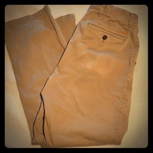 Men’s Dockers straight fit khaki pants